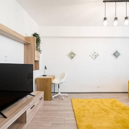 Apartament Carol New Building With Balcony Bukareszt Zewnętrze zdjęcie