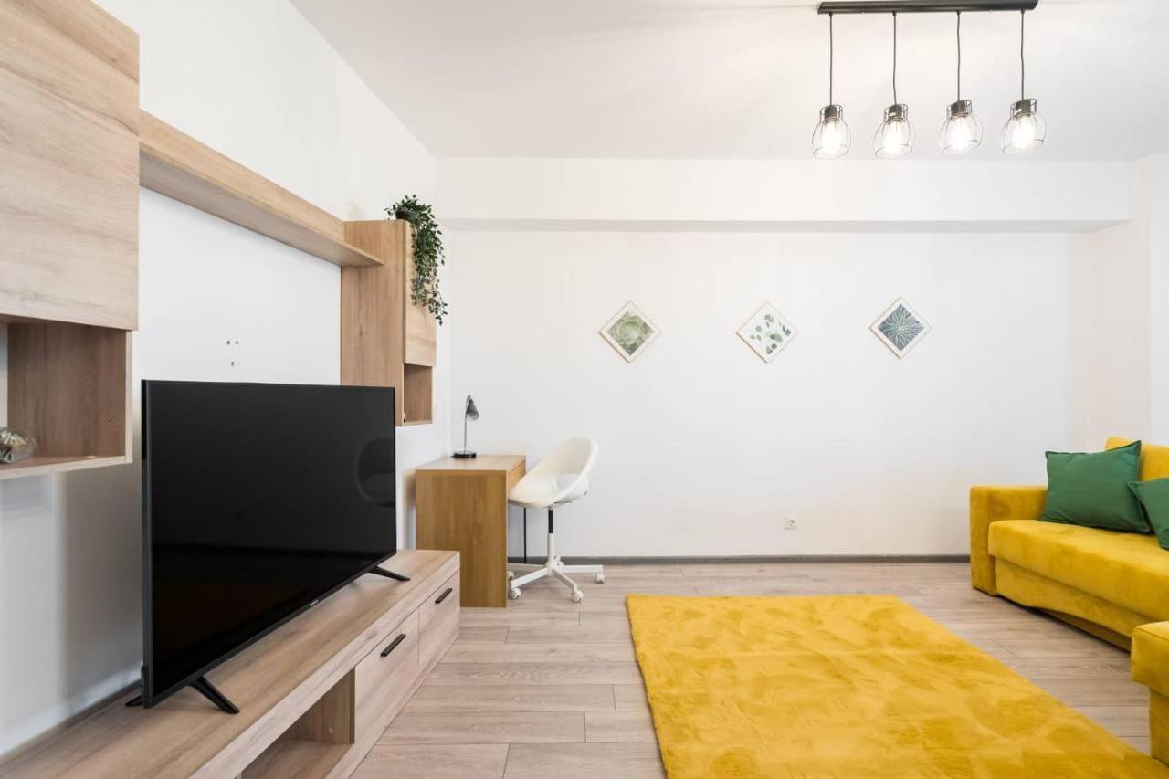 Apartament Carol New Building With Balcony Bukareszt Zewnętrze zdjęcie