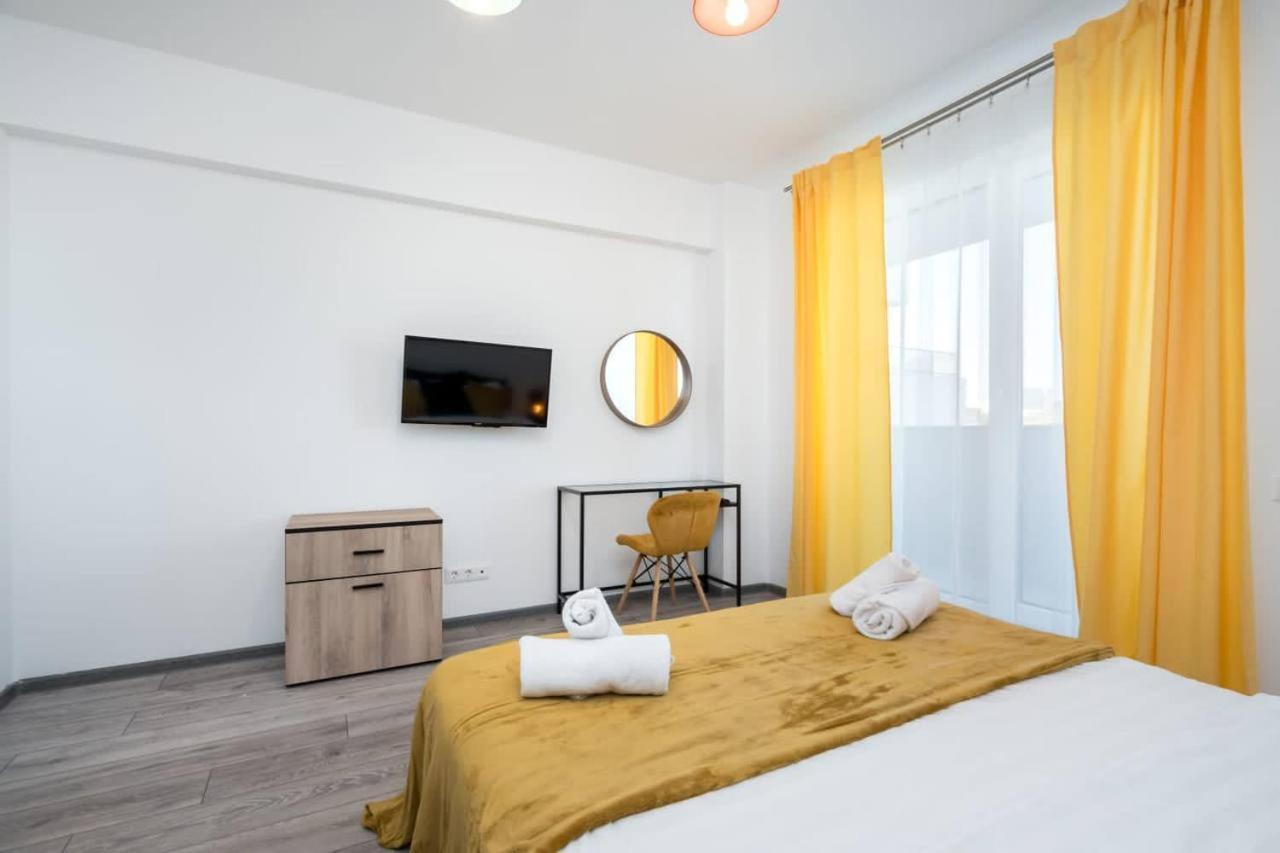 Apartament Carol New Building With Balcony Bukareszt Zewnętrze zdjęcie