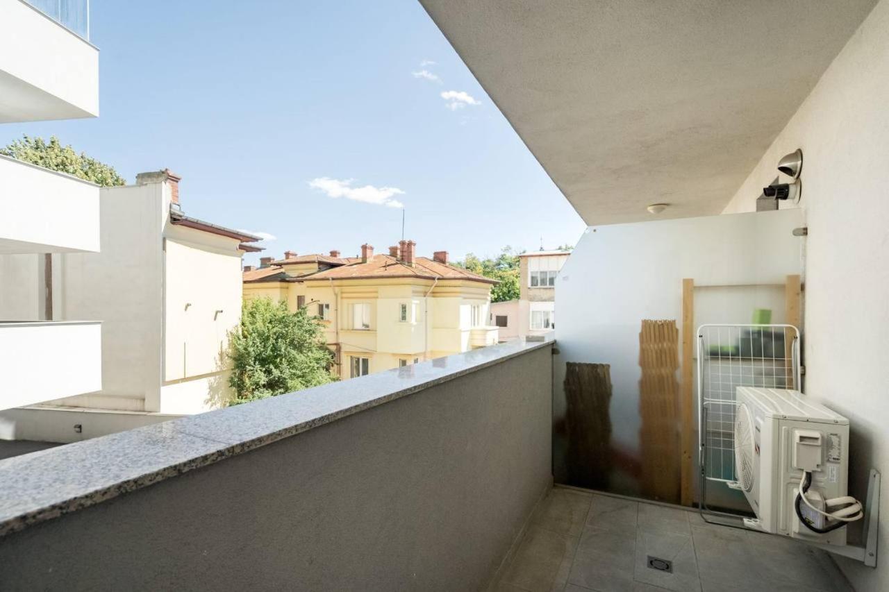 Apartament Carol New Building With Balcony Bukareszt Zewnętrze zdjęcie