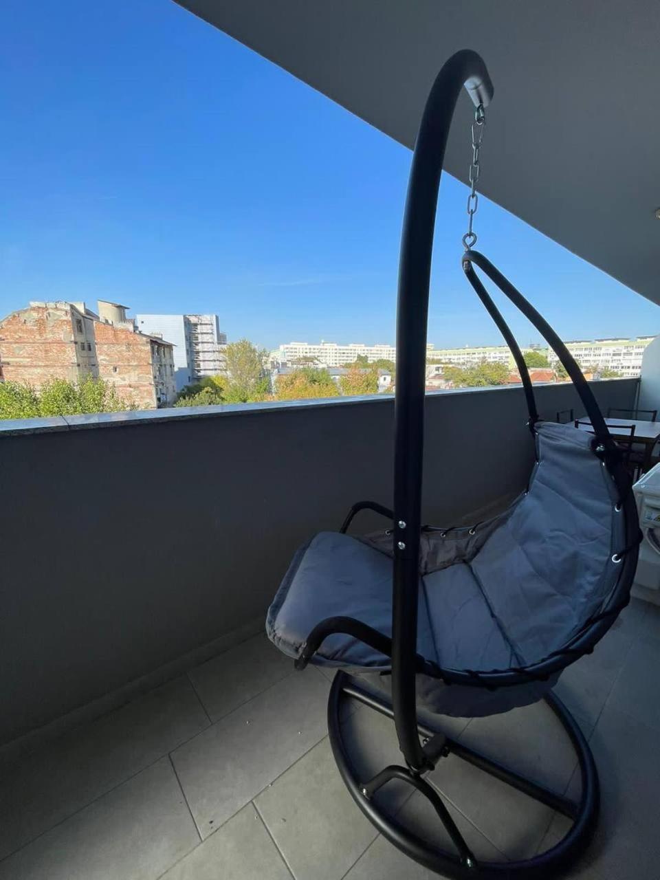 Apartament Carol New Building With Balcony Bukareszt Zewnętrze zdjęcie